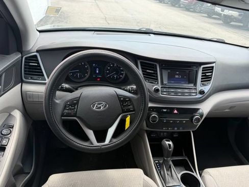 Used 2017 Hyundai Tucson SE w/ SE Popular Package 02 AWD/4WD image 17