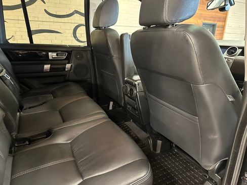 Used 2016 Land Rover LR4 HSE LUX AWD/4WD image 19