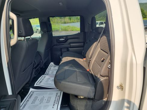 Certified 2023 Chevrolet Silverado 1500 Custom AWD/4WD image 25