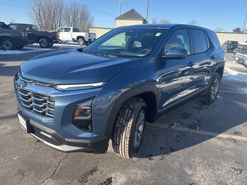 New 2026 Chevrolet Equinox LT image 7