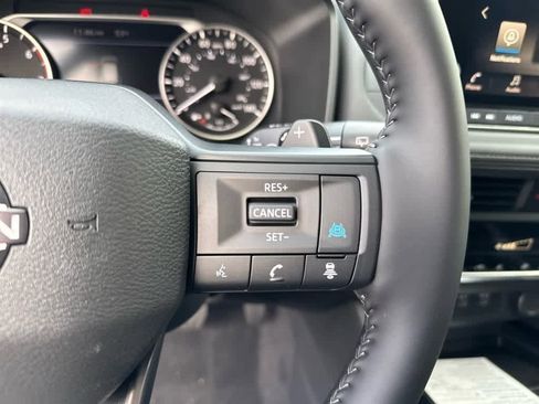 New 2026 Nissan Rogue SV w/ Cold Weather Package image 15