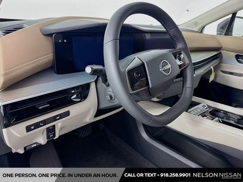 New 2026 Nissan Murano Platinum image 9