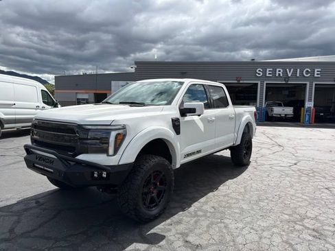 New 2026 Ford F150 Lariat w/ Equipment Group 502A High AWD/4WD image 16