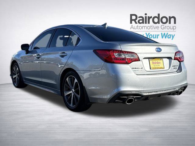 Used 2019 Subaru Legacy 3.6R Limited w/ Popular Package #2A AWD/4WD image 5