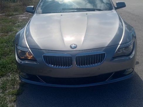 Used 2010 BMW 650i Convertible RWD image 3