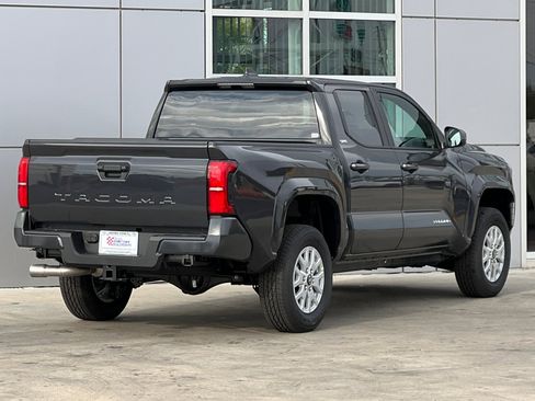 New 2025 Toyota Tacoma SR5 image 4