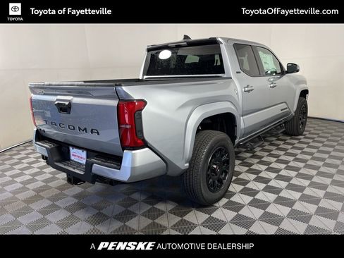 New 2025 Toyota Tacoma SR5 image 5