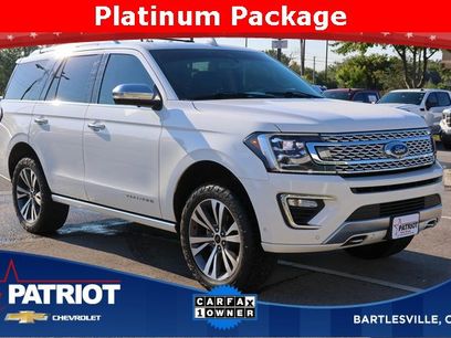 Used 2021 Ford Expedition Platinum