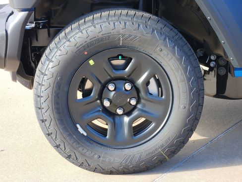 New 2026 Jeep Wrangler Sport image 9