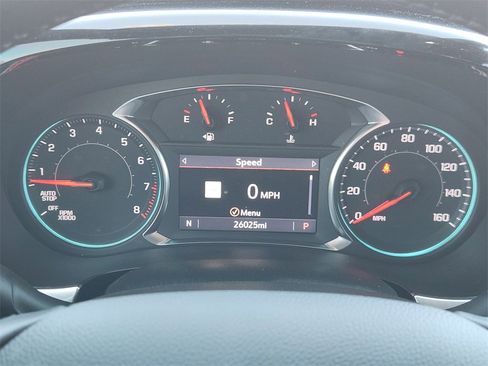 Used 2022 Chevrolet Traverse RS image 16