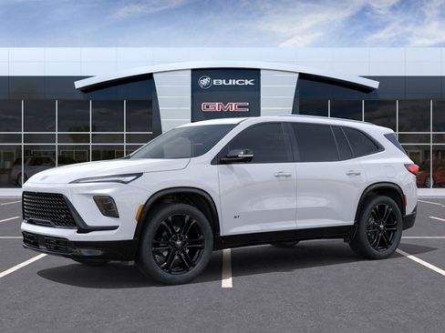 New 2026 Buick Enclave Sport Touring w/ Power Package FWD image 2