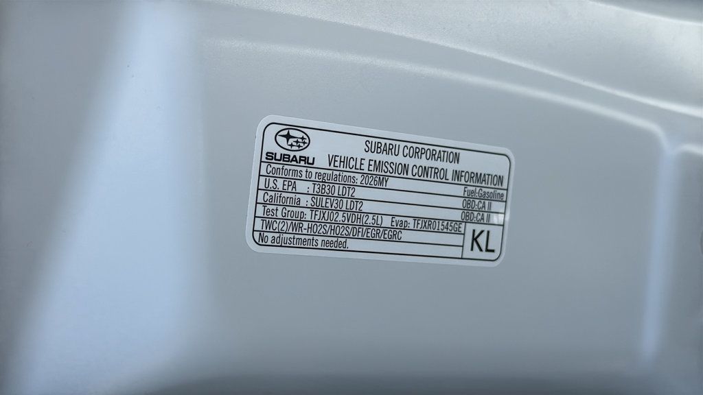 Certified 2026 Subaru Forester Premium AWD/4WD image 28