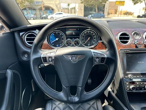 Used 2016 Bentley Continental GT AWD/4WD image 31