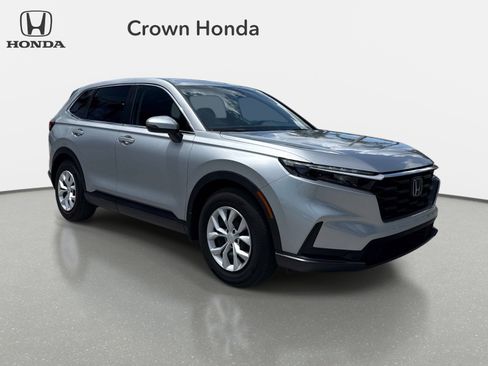 Used 2025 Honda CR-V LX image 5