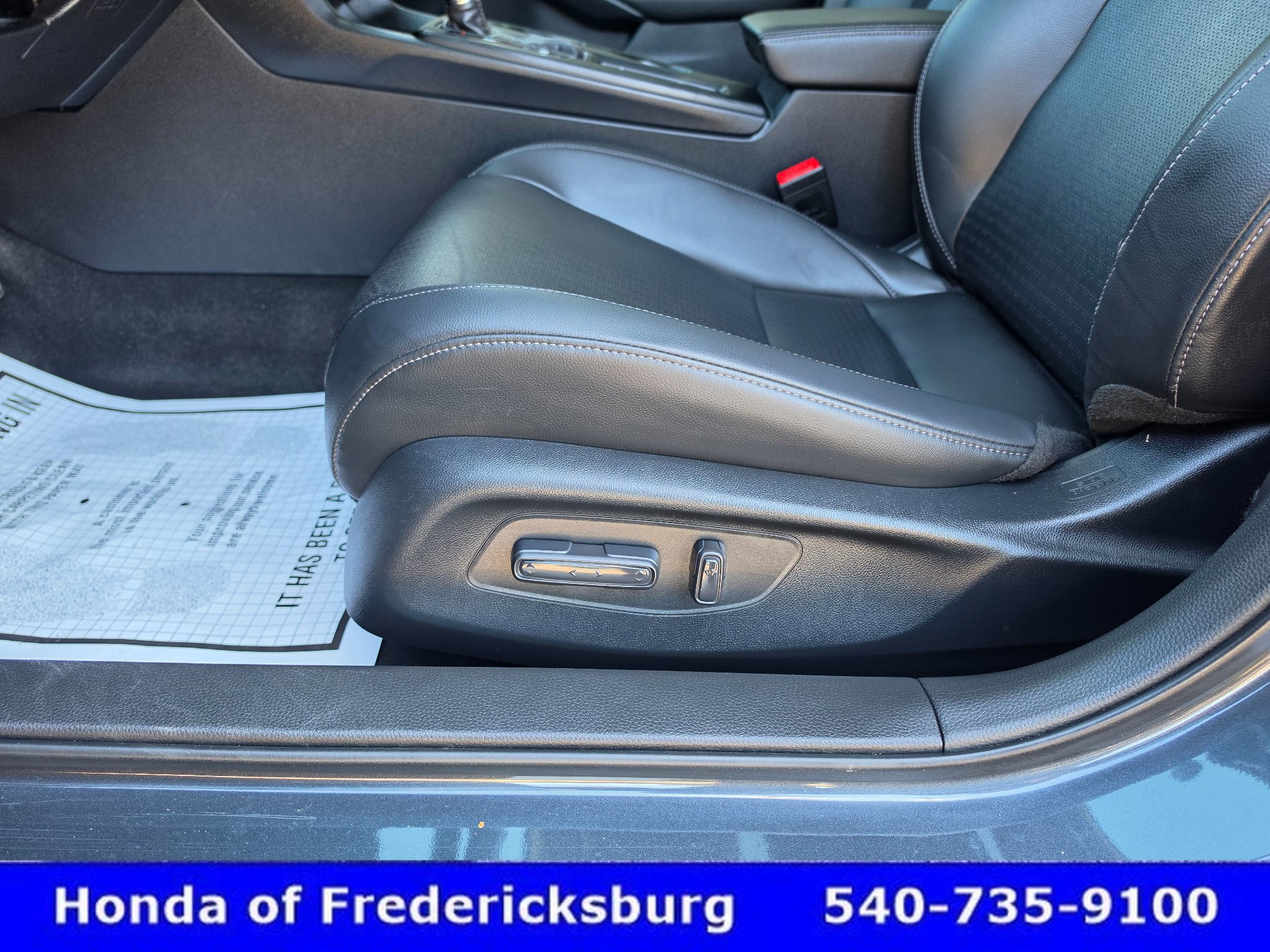 Certified 2024 Honda Civic Touring image 28