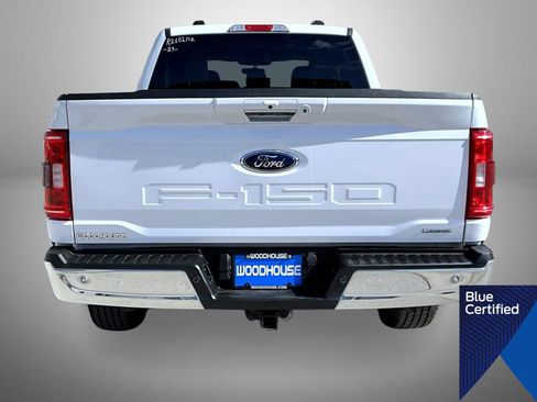 Certified 2023 Ford F150 XLT w/ Equipment Group 302A High AWD/4WD image 6