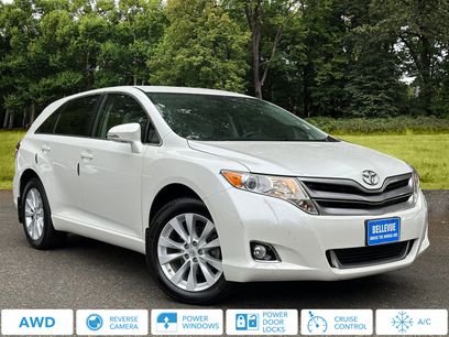 Used 2013 Toyota Venza LE
