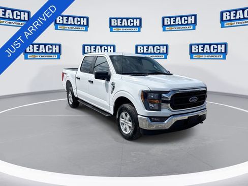 Used 2023 Ford F150 XLT w/ Equipment Group 301A Mid AWD/4WD image 2