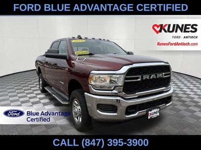 Used 2019 RAM 2500 Tradesman