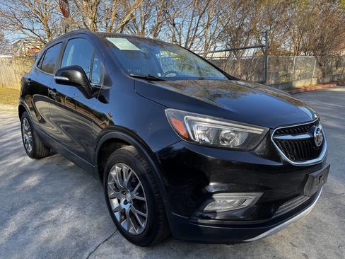 Used 2017 Buick Encore Sport Touring image 7
