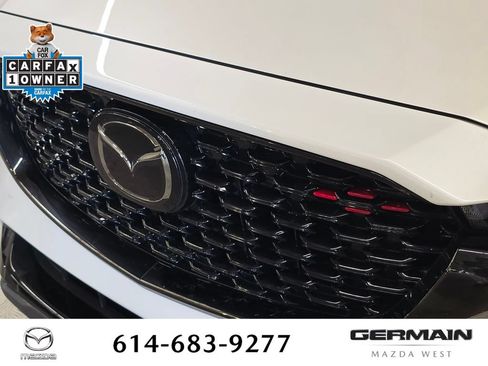 Used 2023 MAZDA CX-5 AWD 2.5 Turbo image 16