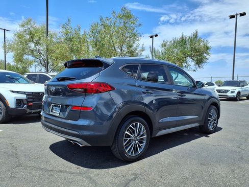Used 2020 Hyundai Tucson SEL w/ Cargo Package FWD image 6