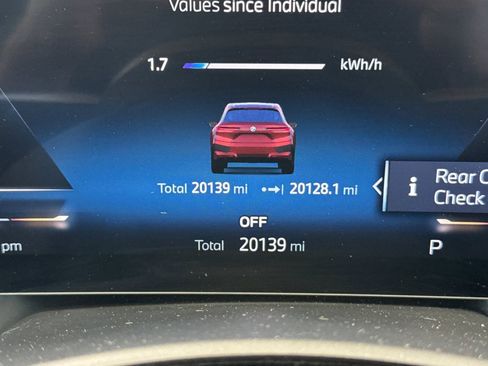 Certified 2025 BMW iX xDrive50 AWD/4WD image 37