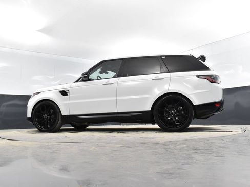 Used 2022 Land Rover Range Rover Sport HSE Silver Edition AWD/4WD image 51