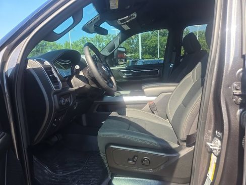 Used 2025 RAM 1500 Big Horn AWD/4WD image 8