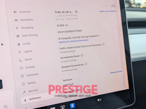 Used 2018 Tesla Model 3 Long Range AWD/4WD image 20