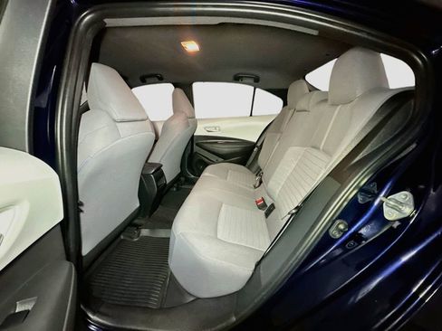 Certified 2022 Toyota Corolla SE FWD image 27
