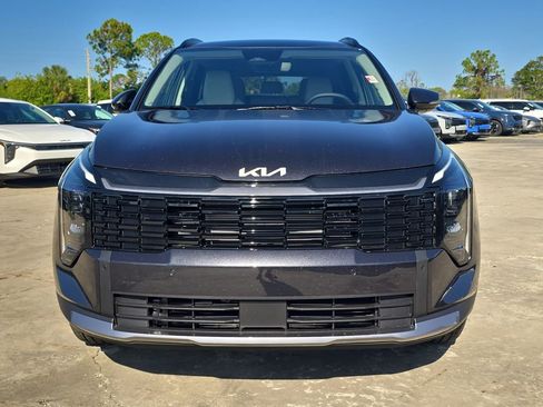 New 2026 Kia Sportage EX w/ EX Panorama Roof Package FWD image 3