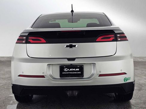 Used 2014 Chevrolet Volt Premium w/ Premium Trim Package image 4