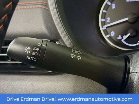 Certified 2025 Nissan Sentra SR w/ Midnight Edition image 14