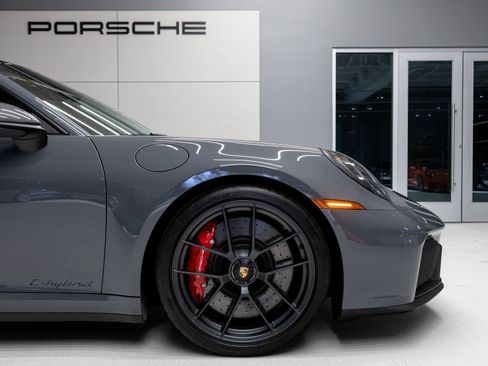 Certified 2026 Porsche 911 Carrera GTS w/ Premium Package image 11