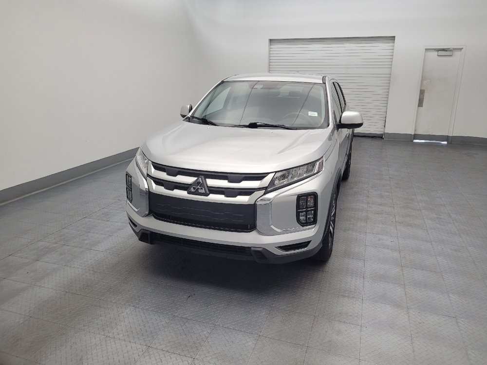 Used 2021 Mitsubishi Outlander Sport ES FWD image 15