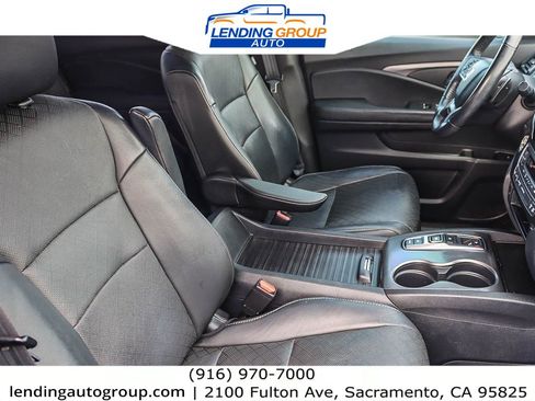 Used 2020 Honda Passport EX-L image 15