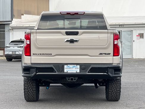 New 2026 Chevrolet Silverado 1500 ZR2 w/ LPO, Dark Essentials Package image 7