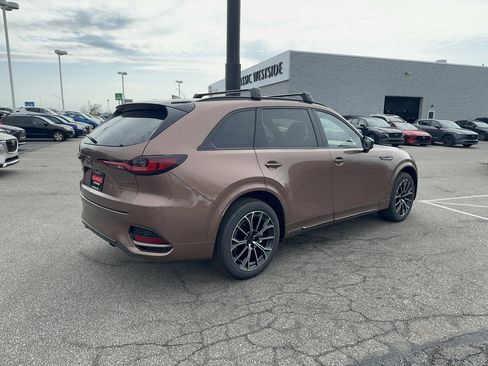 New 2026 MAZDA CX-70 3.3 Turbo S w/ Premium Package image 5