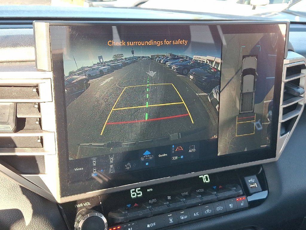Certified 2025 Toyota Tundra Limited AWD/4WD image 18