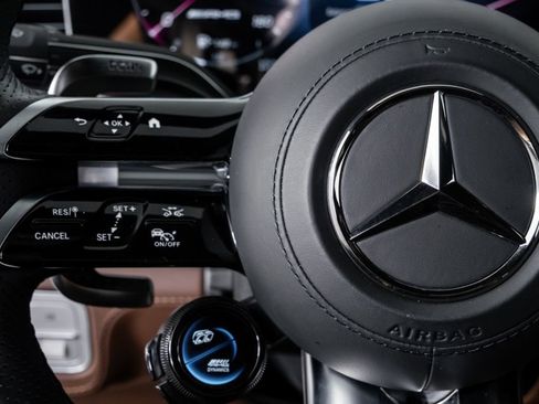 Used 2024 Mercedes-Benz GLE 53 AMG 4MATIC Coupe image 11