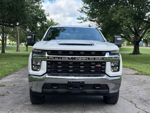 Used 2021 Chevrolet Silverado 2500 LT w/ Z71 Off-Road Package AWD/4WD image 2