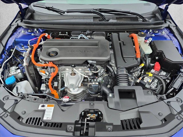 New 2026 Honda Accord Sport image 16
