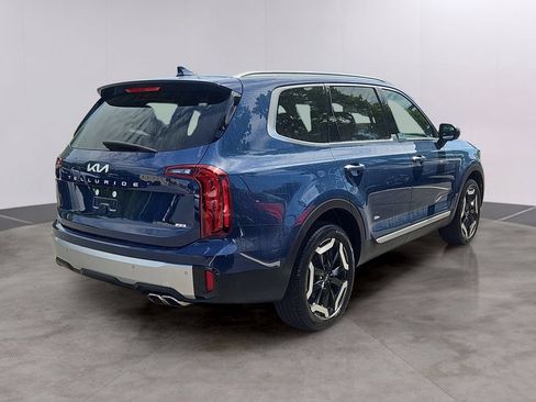 Used 2024 Kia Telluride S w/ S Sunroof Package AWD/4WD image 4