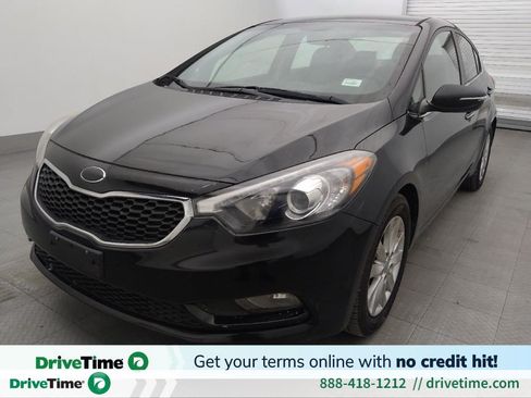 Used 2014 Kia Forte EX w/ Protection Package FWD image 1