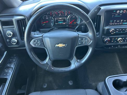 Used 2017 Chevrolet Silverado 1500 LT w/ All Star Edition AWD/4WD image 14