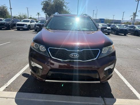 Used 2012 Kia Sorento SX w/ SX Premium Pkg AWD/4WD image 2