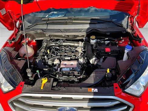 Used 2021 Ford EcoSport SE image 11