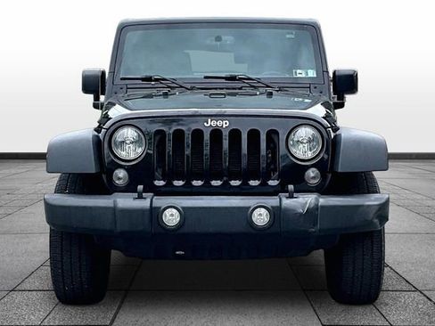 Used 2017 Jeep Wrangler Unlimited Sport w/ Quick Order Package 24S AWD/4WD image 2