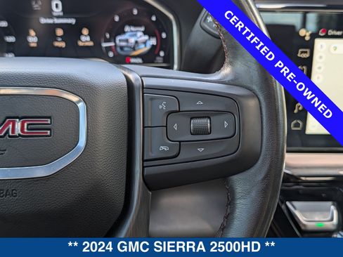 Used 2024 GMC Sierra 2500 AT4X AWD/4WD image 29
